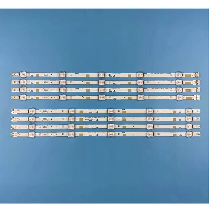 LED backlight สําหรับ Samsung UE49N5000 UE49J5200AW UE49M5000 UE49M5075 UA49J5200 UN49J5290AF V8DN-4