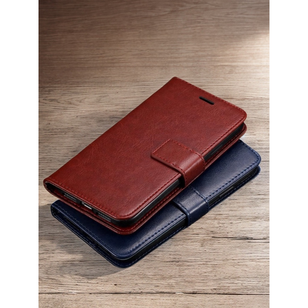 เคส oppo a18 เคสoppo a18 Oppo Flip Cover Protective Case เคสโทรศัพท์การ์ดซิลิโคน