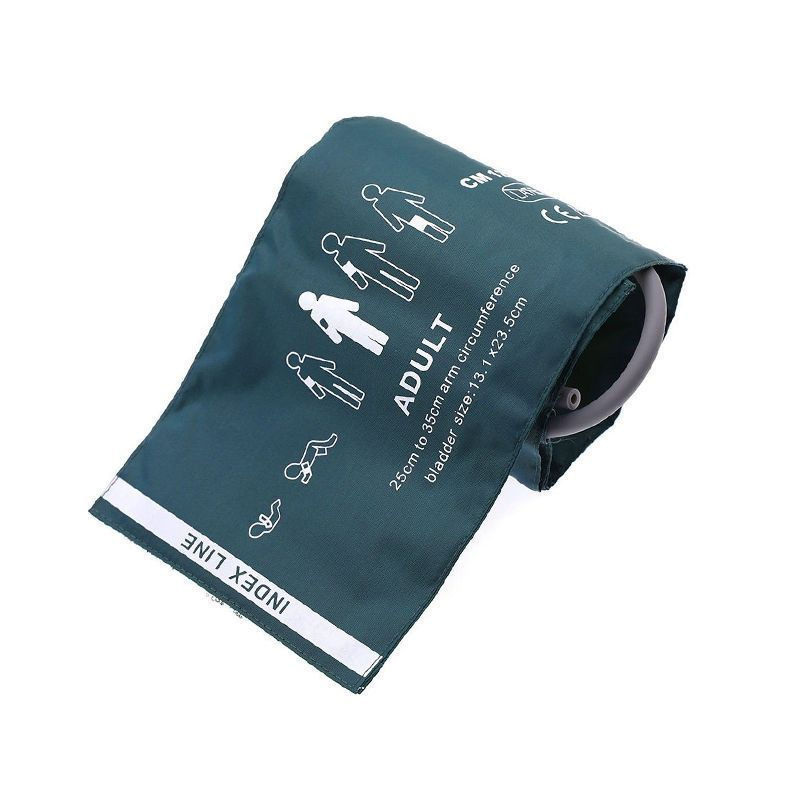 New Product#Blood pressure cuff monitor, blood pressure cuff accessories, integrated arm strap, newb