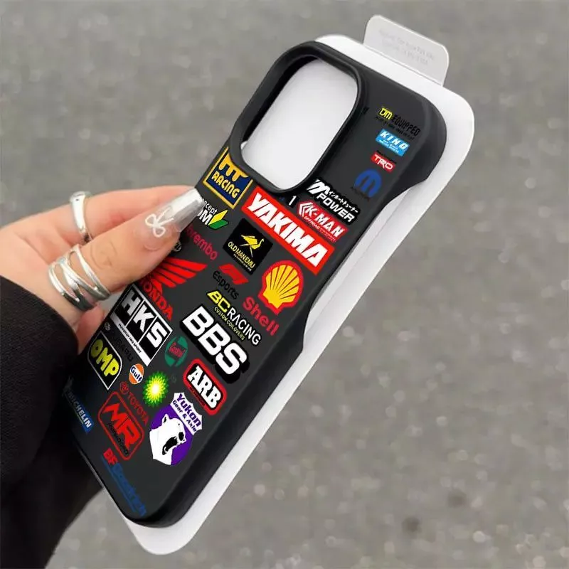 เคสโทรศัพท์โทรศัพท์ภาพเต็มหน้าจอเหมาะสําหรับiPhone 13ProMax 15Proแฟชั่น 14 16 Premium 12Pro 11ProMaxกันกระแทก17PROMAX 14plus 16Plusกันกระแทกไม่มีปุ่มป้องกันกรณีนุ่ม