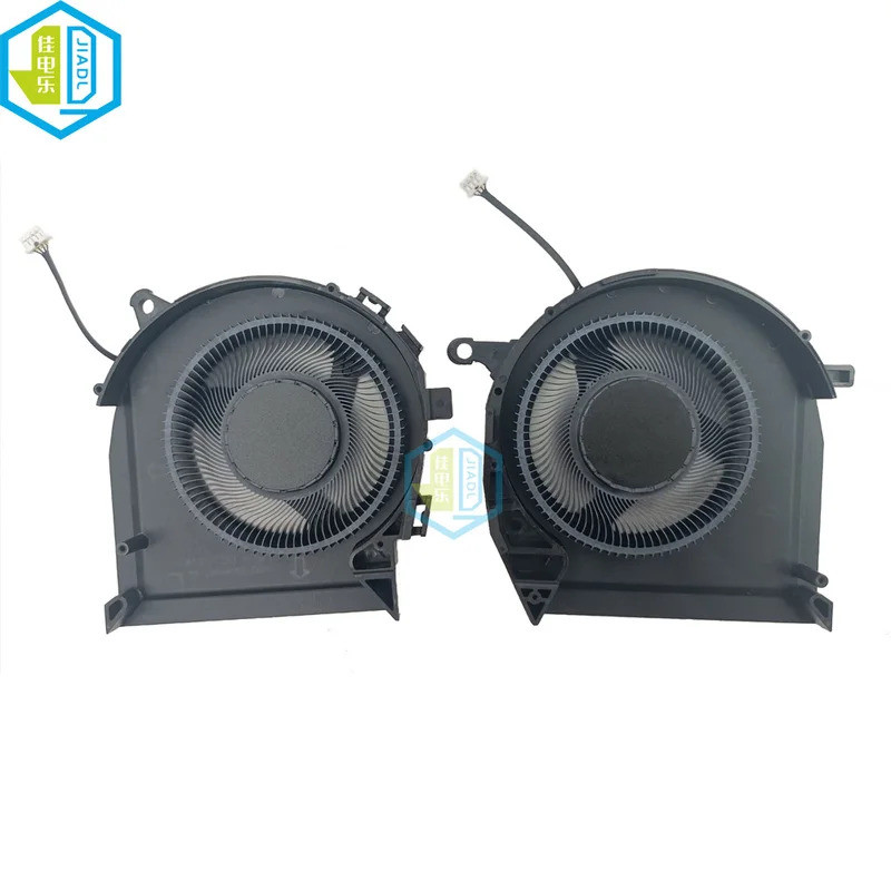 โน้ตบุ๊ค Cooler CPU GPU พัดลมสําหรับ Lenovo Legion 5 16IRX9 83DG Y7000P IRX9 2024 VGA Cooling หม้อน้