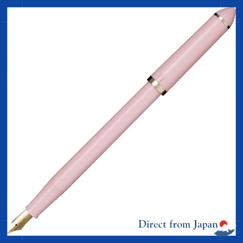 Sailor Fountain Pen - Fude DE Mannen Calligraphy Fountain Pen [New Model]