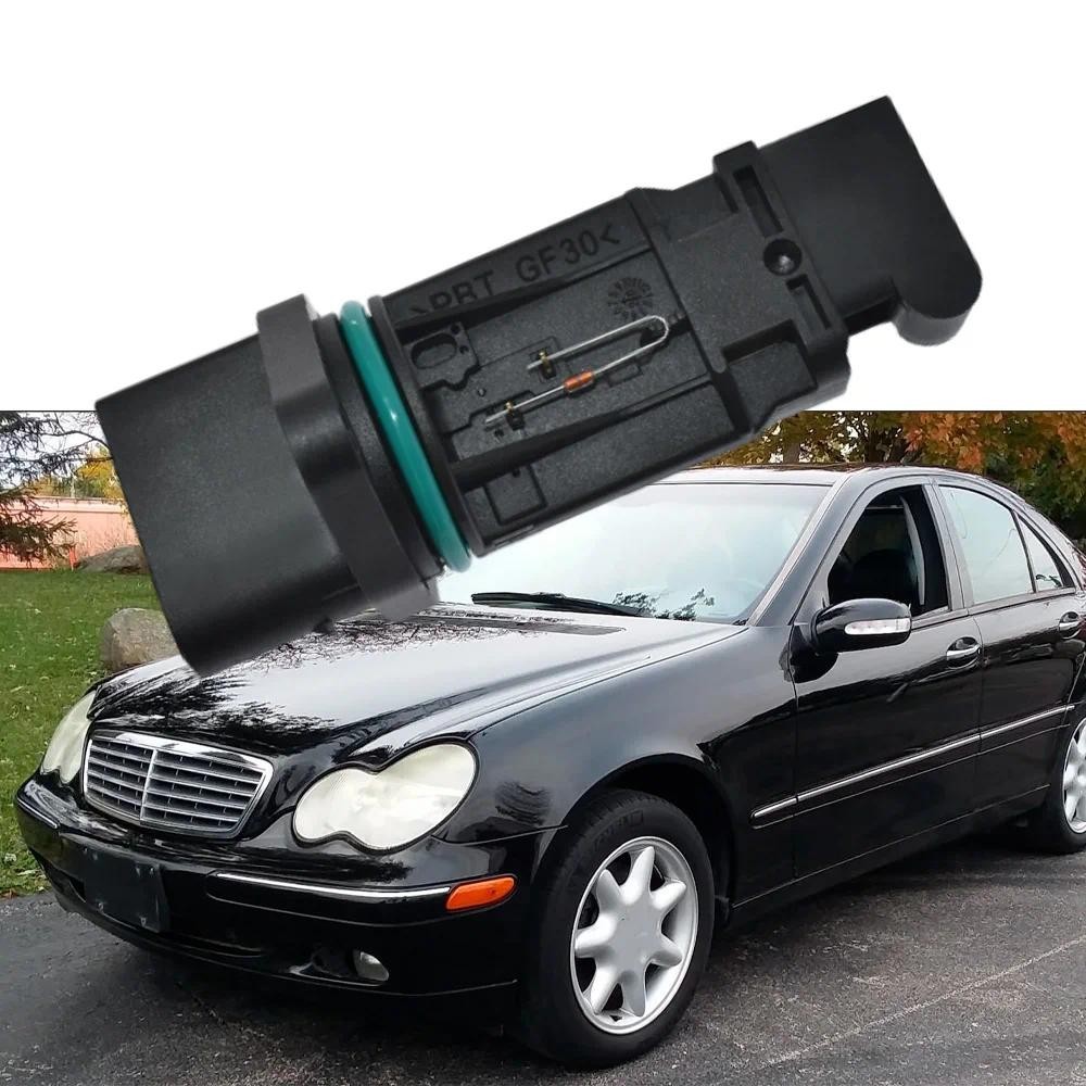 Mass Air Flow Sensor Meter สําหรับ Mercedes-Benz C240 C280 C320 CLK320 E320 ML320 ML350 SLK320 02802