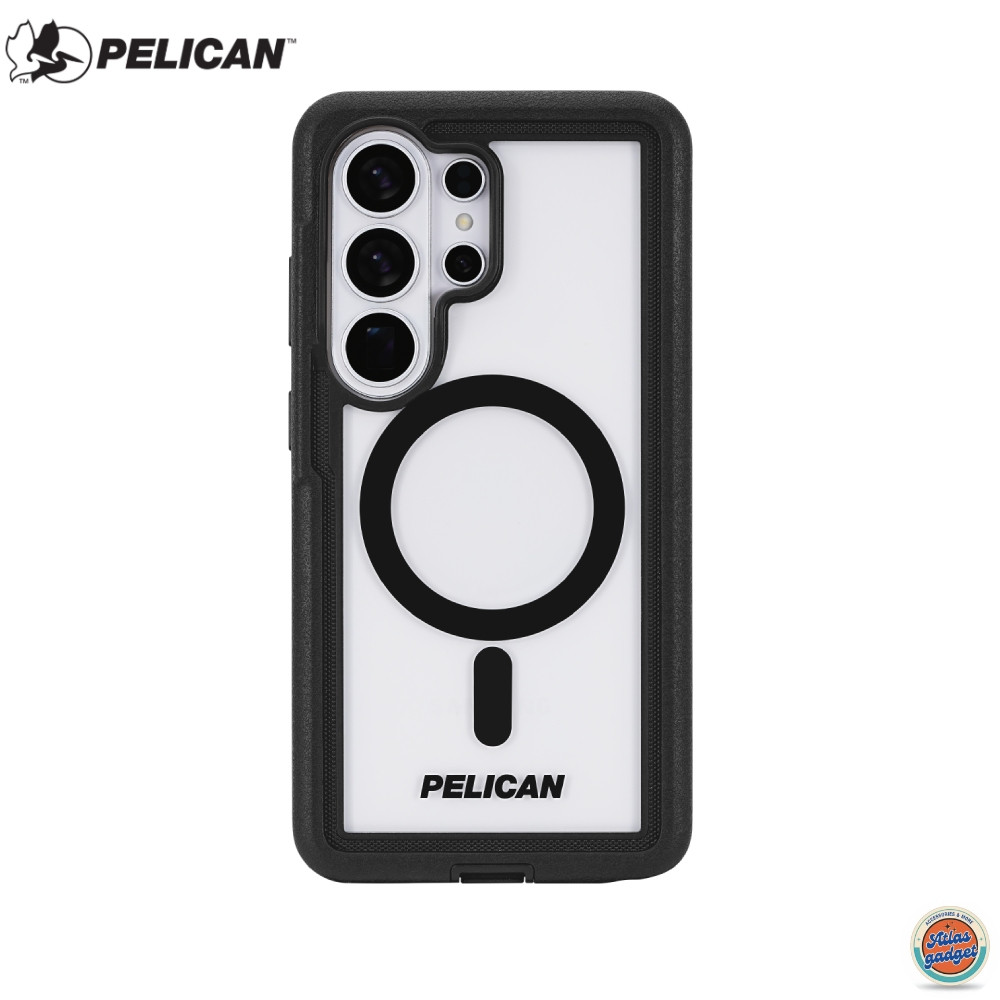 Pelican Voyager with Magnetic เคสกันกระแทก Samsung Galaxy S26 Ultra , S26 แข็งแกร่งระดับ MIL-STD
