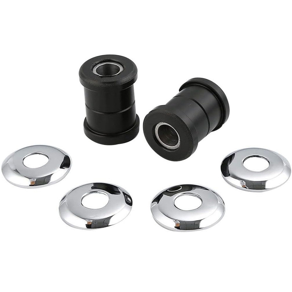 โปรโมชั่น เหมาะสําหรับ Harley Dyna Harley Big Twins FXR XL Heightened Bushing อุปกรณ์ตกแต่งรถจักรยาน