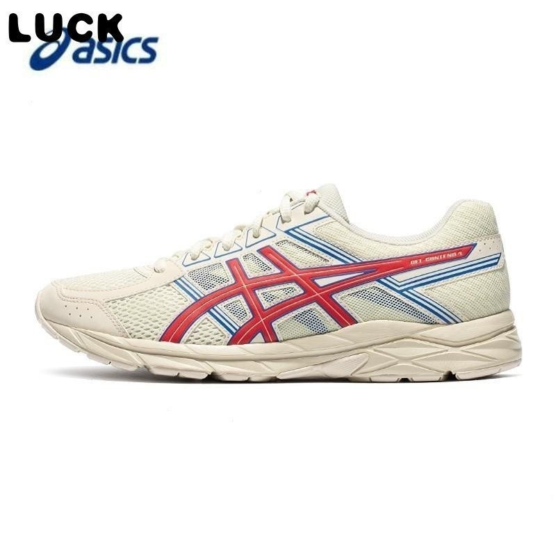 รองเท้าวิ่ง Asics Gel-Contend 4 ดูดซับแรงกระแทกดี น้ำหนักเบาทและระบายอากาศได้ดี T8D4Q-118