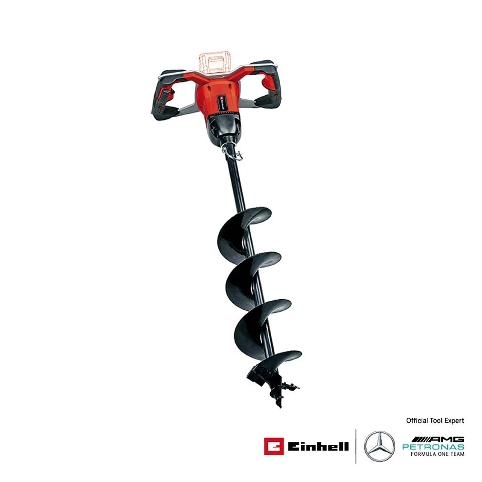 EINHELL เครื่องเจาะดิน ไร้สาย 18V GP-EA 18/150 Li เจาะดิน ที่เจาะดิน A3437000 ไม่มีแบต เครื่องขุดดินแบต