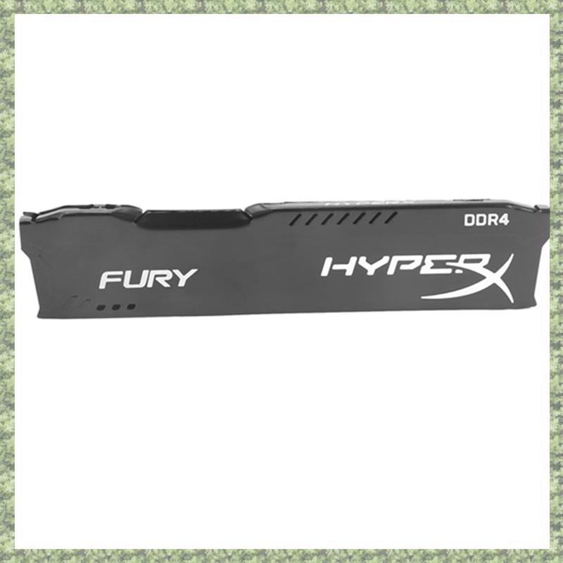 (FYZE) อะไหล่อุปกรณ์เสริม RAM ฮีทซิงค์หม้อน้ําสําหรับ Ram DDR3 Memory Cooler Cooling Heat Sink Deskt