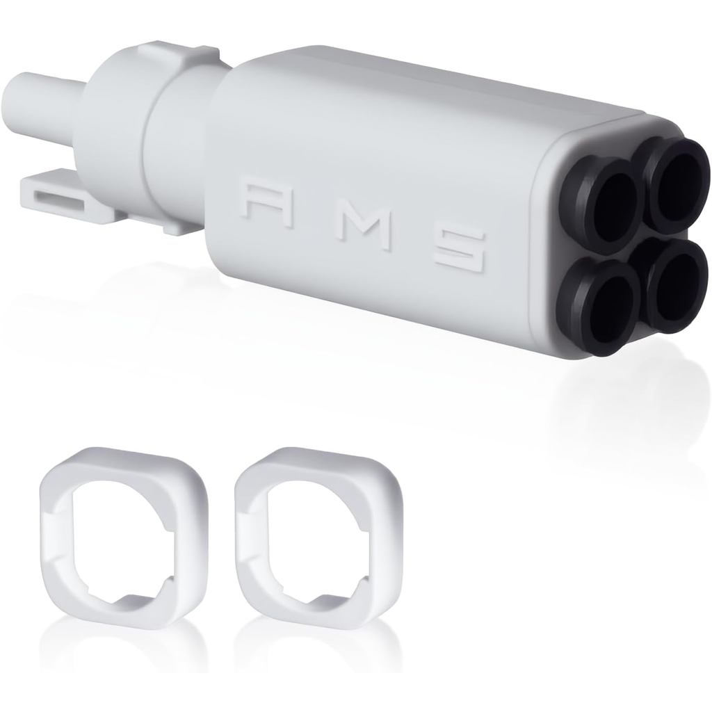Original AMS Lite Filament Hub,5-Way Filament Hub ใช้งานร่วมกับBambu Lab A1/A1 Mini AMS Liteระบบหลาย