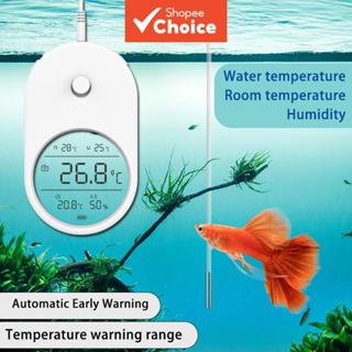 เทอร์โมมิเตอร์วัดอุณหภูมิน้ําดิจิทัลรุ่นใหม่ T1 หน้าจอ LCD พ…