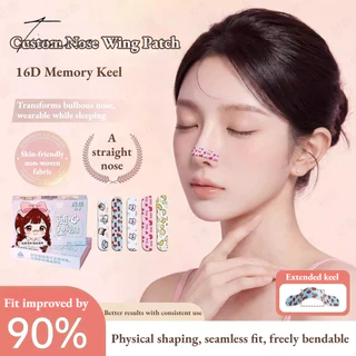 ฟรี แผ่นแปะสร้างจมูก, ตัดปรับได้, แผ่นแปะลดจมูก, แก้ไขและสร้างแผ่นแปะจมูก