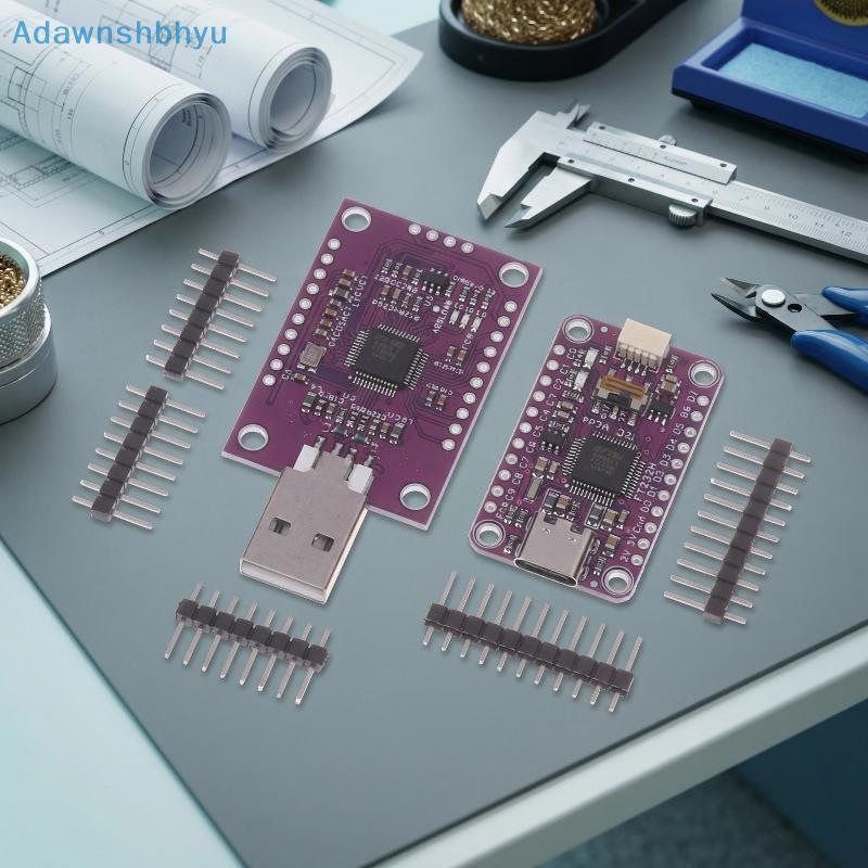 Adhyu FT232H ความเร็วสูง ​​โมดูล MCU อเนกประสงค์ USB ถึง JTAG UART/FIFO SPI/I2C รองรับหน่วยความจําภา
