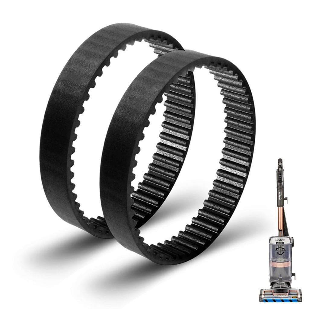เข็มขัดทดแทนสําหรับ Shark AZ2002 AZ2000 AZ2000W AZ2000WWK HZ2002 HZ2000 LA502 LA500 LA455 UV850 Vert
