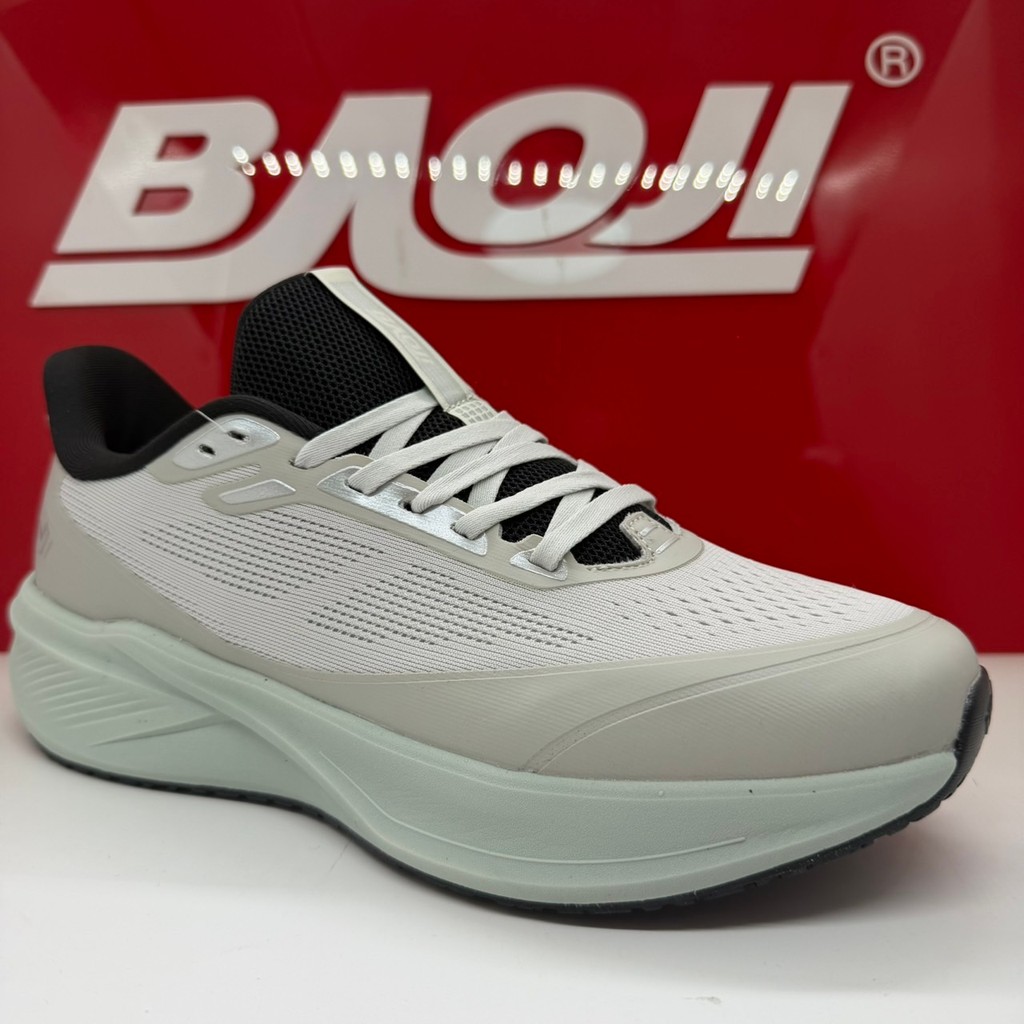 [New03/2026][รองเท้าวิ่ง]  BAOJI บาโอจิ รองเท้าผ้าใบผู้ชาย bjm964 รูปที่ 4