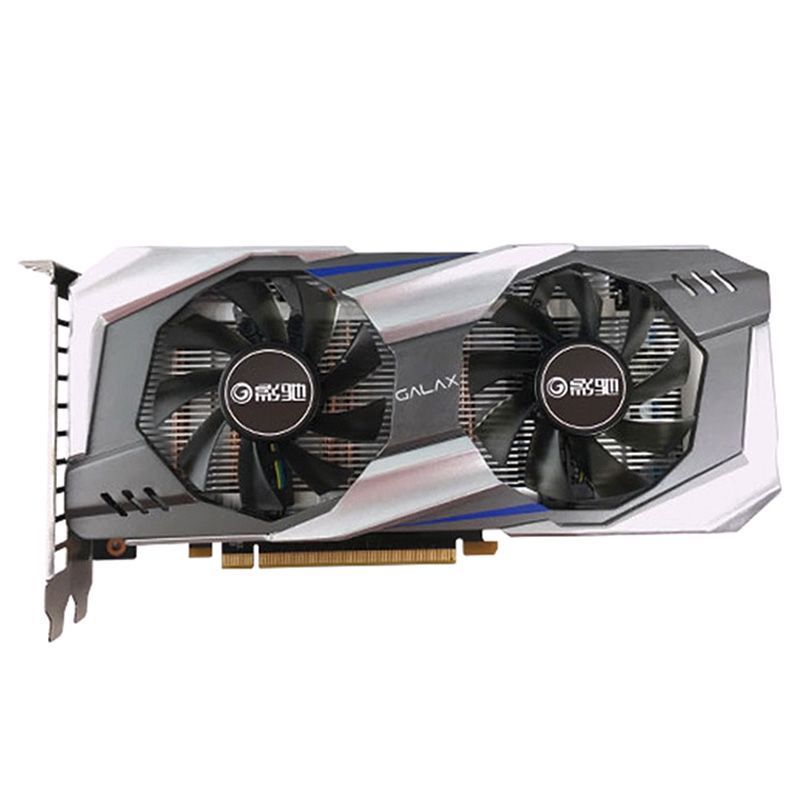 สีสัน GTX1060 3G 5G 6G Internet Cafe คอมพิวเตอร์ Disassembly Second-Hand กราฟิกการ์ดอิสระกินไก่เกม L