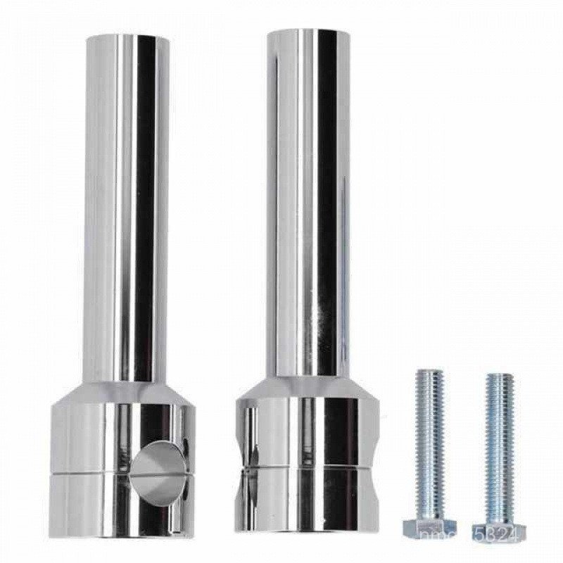 แฮนด์รหัสที่นั่งมือจับรถจักรยานยนต์คอลัมน์ก๊อกน้ําดัดแปลงคงที่ความสูงทิศทางย้อนยุค โวลต์3CN