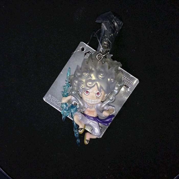 พวงกุญแจ Keyholder Gantungan Kunci One Piece Luffy Nika Special Version - Luffy Nika