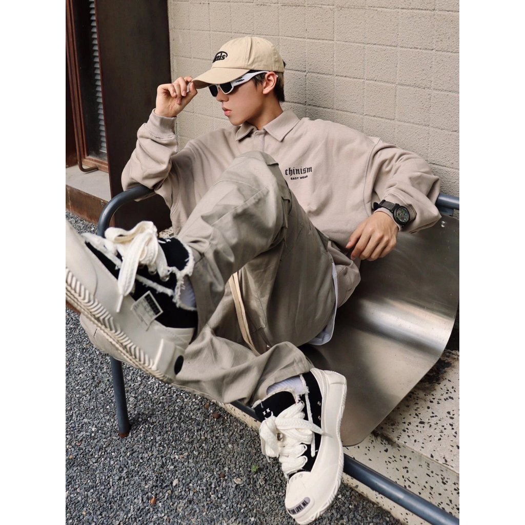 Must-Have Wear Must-Have Trend Master Match Style Same as Low Star Expo xvessel Canvas Shoes Man Hel