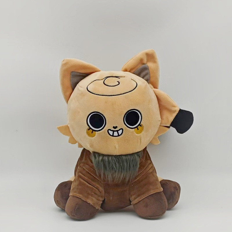 ตุ๊กตาผ้ากํามะหยี่ Dandys World shellymeow ของ Dandy World สินค้าแมว