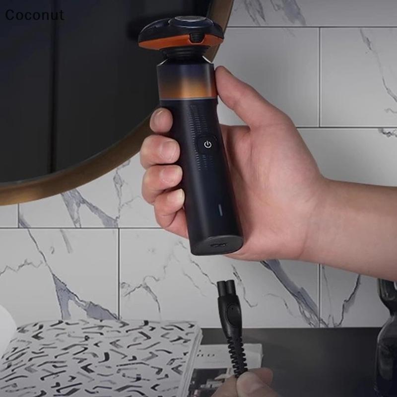 [มะพร้าว] 1/3/5 ชิ้นไฮบริดเครื่องโกนหนวดไฟฟ้าอุปกรณ์เสริมสําหรับ Norelco Onede QP2724 QP2834 QP1424 