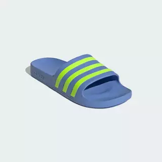 adidas ไลฟ์สไตล์ รองเท้าแตะ Adilette Aqua Unisex สีน้ำเงิน JS1127