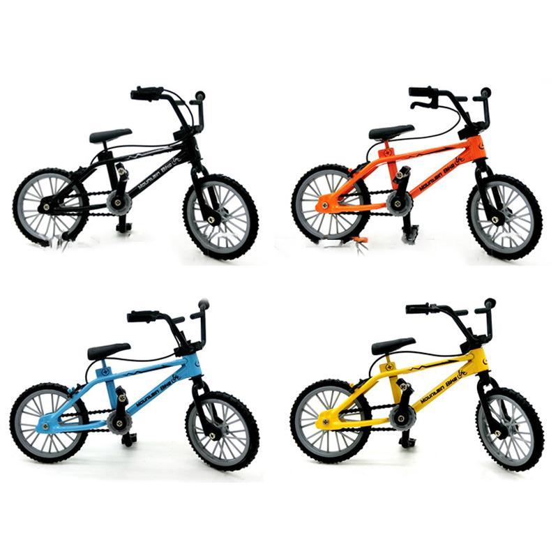 [FFV] Finger BMX Mini Bicycle Assembly Bike Model Toys Finger Kids Bicycle BMX VN