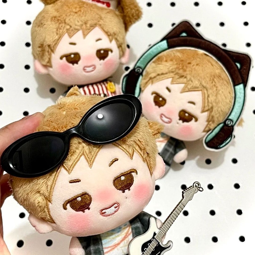 Martin cortis Martin 10 ซม.ผ้าฝ้ายตุ๊กตา Merchandise ตุ๊กตาตุ๊กตาของเล่นตุ๊กตา/323