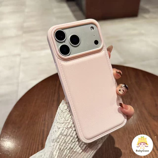 เคสไอโฟน17 เหมาะสำหรับ IPhone 14 13 12 11 16 17 15 Pro Max X XR XS MAX 15 Plus วัสดุเกรดสูงเหนือกว่าสีสันธรรมดาเรียบง่าย