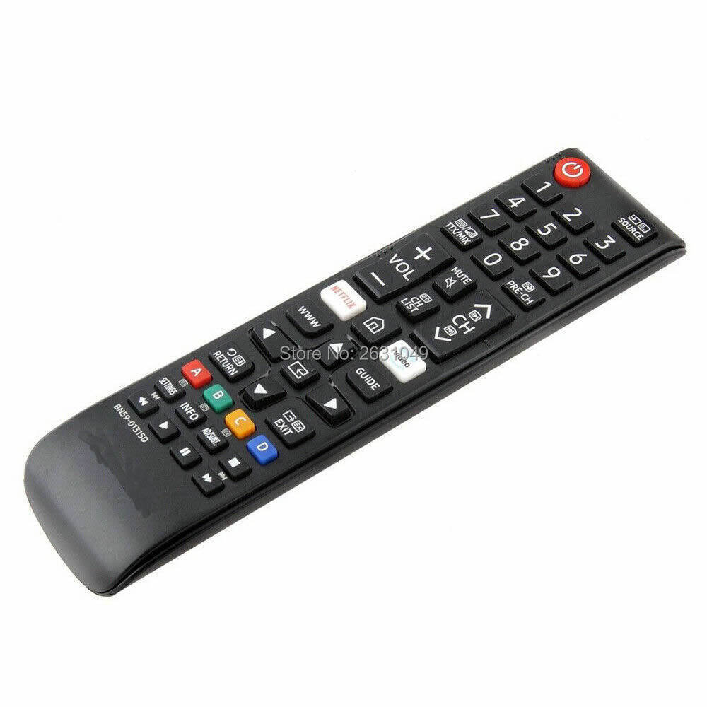 BN59 01315D รีโมทคอนโทรลสําหรับ SAMSUNG UA43RU7100W. UA50RU7100W. UA55RU7100W. UA58RU7100W. UA65RU71