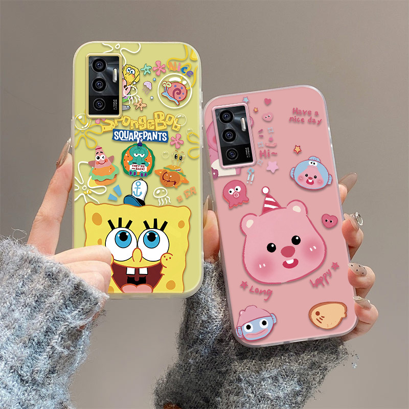 เคสโทรศัพท์ป้องกันการตก vivo v23e 5g case
