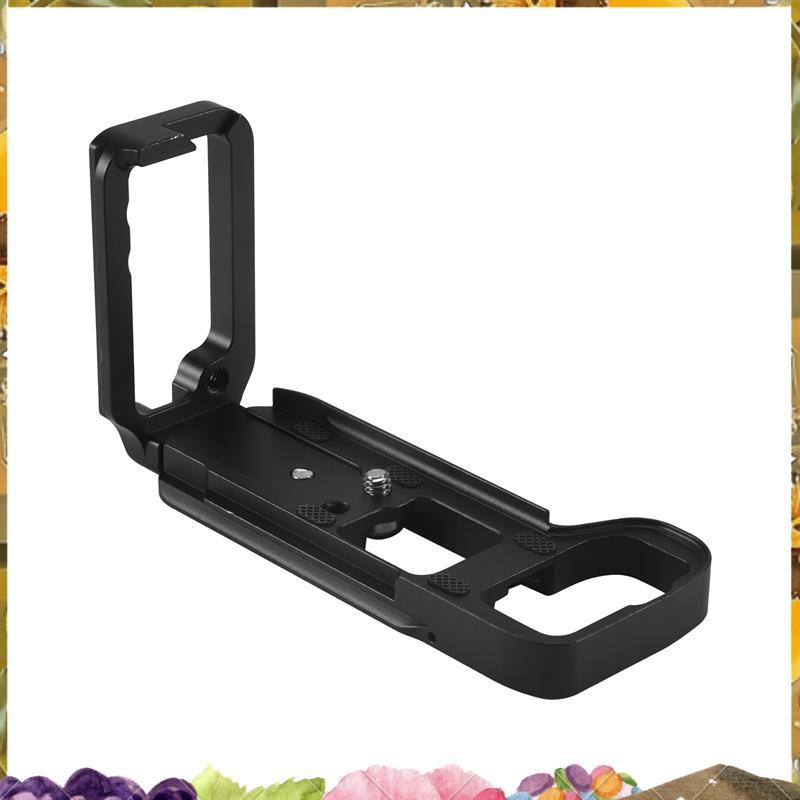 Quick Release L Plate/Bracket Holder Hand Grip A7III / A7RIII / A9 Quick Release Baseplate & Side Pl