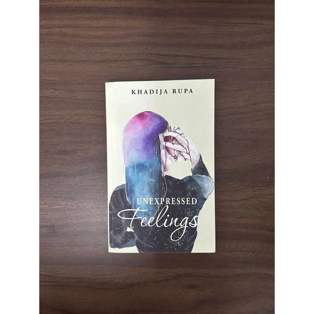 [Used Book] Feelings - Kadija Rupa [สภาพ: A]