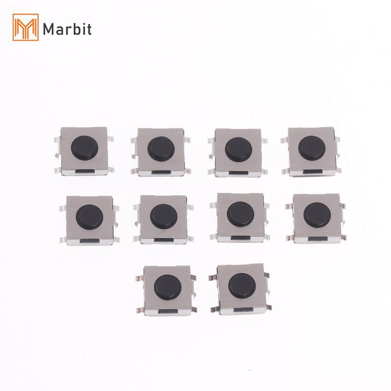 Marbit 5/10 ชิ้น DSG 1151 Pioneer CDJ-3000 DJ Mixer XDJ-AZ All-in-One Play/Pause Touch Contact ปุ่มส