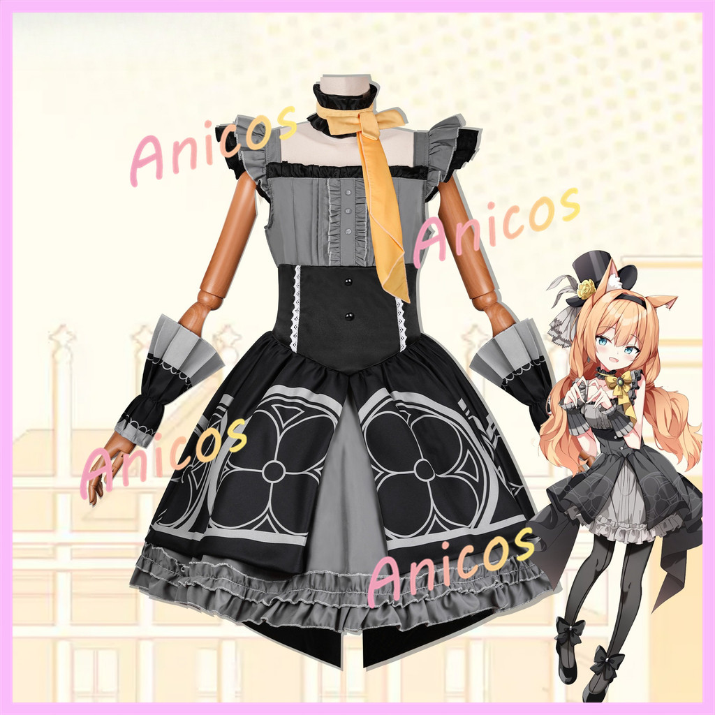 ชุดคอสเพลย์ Azure Archives สไตล์โลลิตา สำหรับหญิง Elo Marie