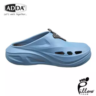 ADDA รุ่น 5PF14 รองเท้าแตะ รองเท้าลำลองหัวโต สำหรับผู้ชาย (ไซส์ 7-10) พร้อมส่งด่วน