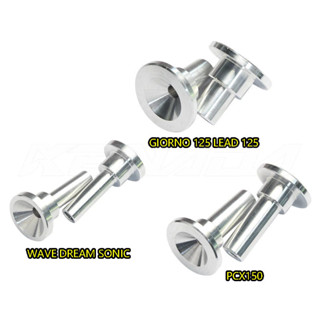 รีบาวน์มิเนียม โช๊คหน้า Waveทุกรุ่น