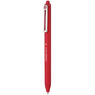 PENTEL ปากกาลูกลื่น รุ่น iZee BX467-B หมึกสีแดง ขนาด 0.7 มม.