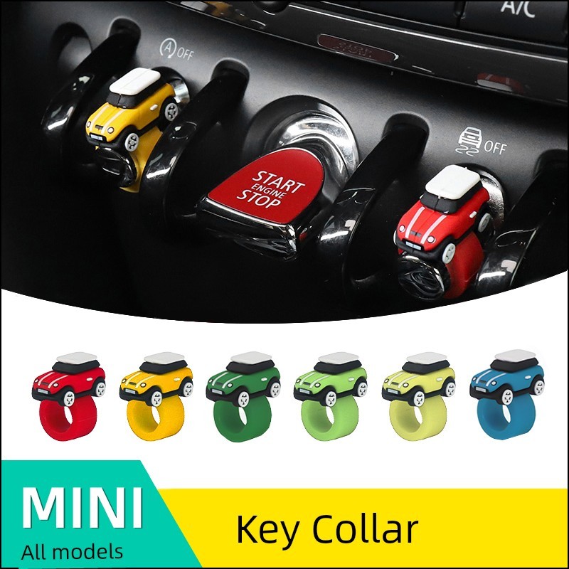 แผงหน้าปัดโมเดลรถ BMW mini cooper