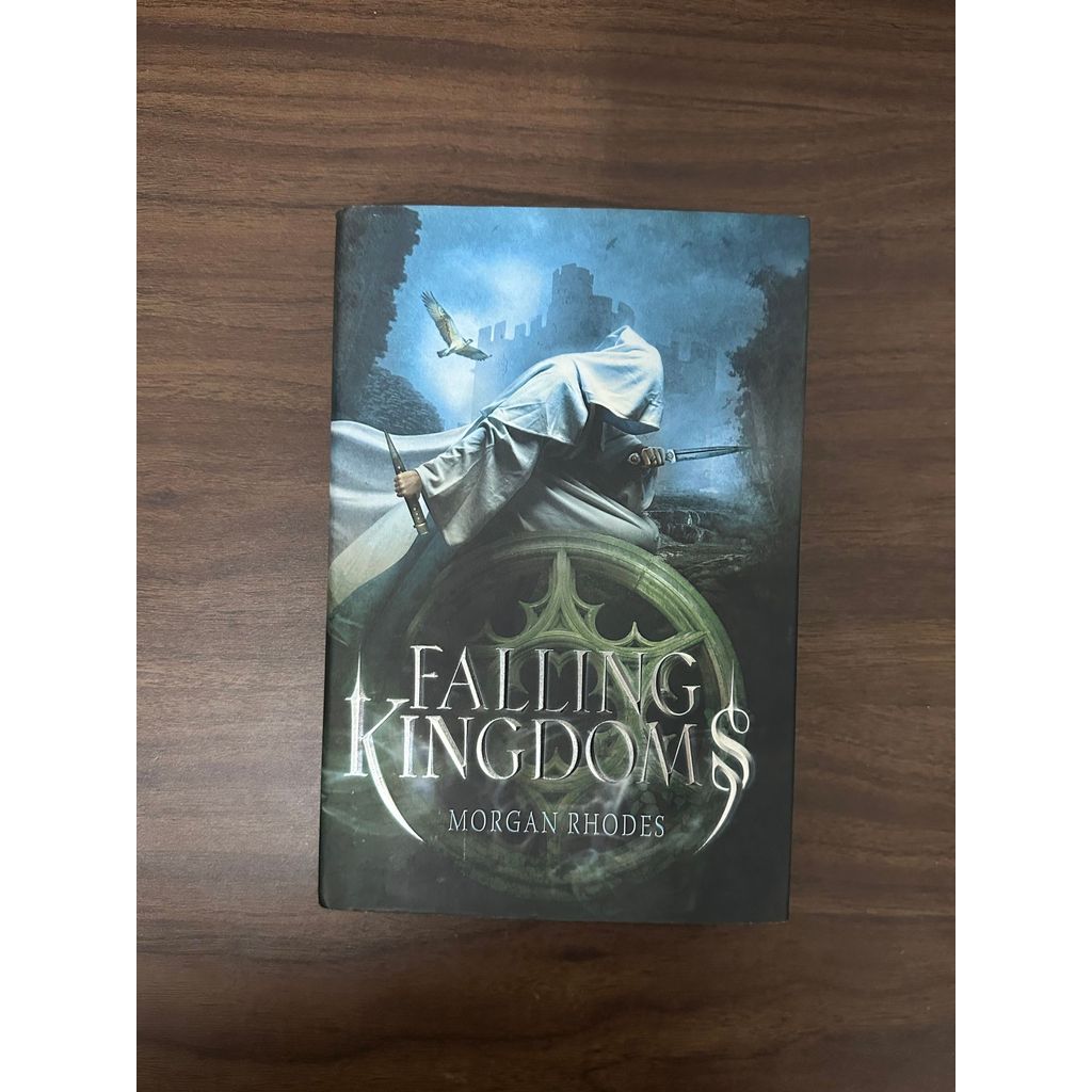 [หนังสือมือสอง] Falling Kingdoms - Morgan Rhodes [สภาพ: C]