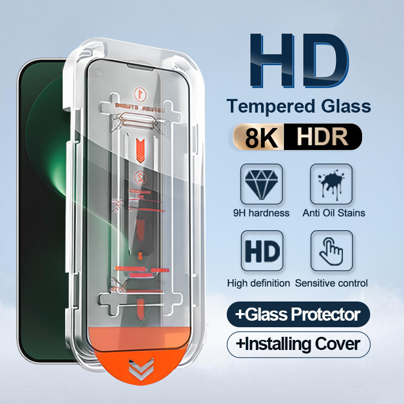 Huaewi Nova 15 ProกระจกนิรภัยสําหรับHuawei Nova 15 Pro Ultra 14i 14 13 12 11 10 9 8 7 SE 13i 12i 11i