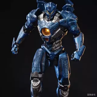【พร้อมส่ง】pacific rim figure kaiju lingjihun neca ของเล่น เลโก้ โมเดล model kitPacific Rim Mecha อันตราย Wanderer ของเล่น Revenge Obsidian รุ่น Movable เครื่องประดับ Athena รูป