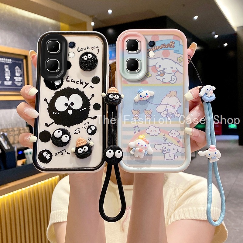 เคสVivo V60 5G/V60e 5G / v2511 เคส TPU ลายการ์ตูน สีสันสดใส เหมาะเคสผู้หญิง พร้อมส่ง XXTYGZ