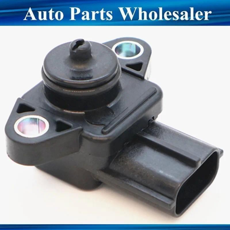 Original ใหม่ E1T18571 E1T26571A 18590-72F21 68V-82380-00 MAP Sensor สําหรับ Suzuki Aerio Tracker Gr