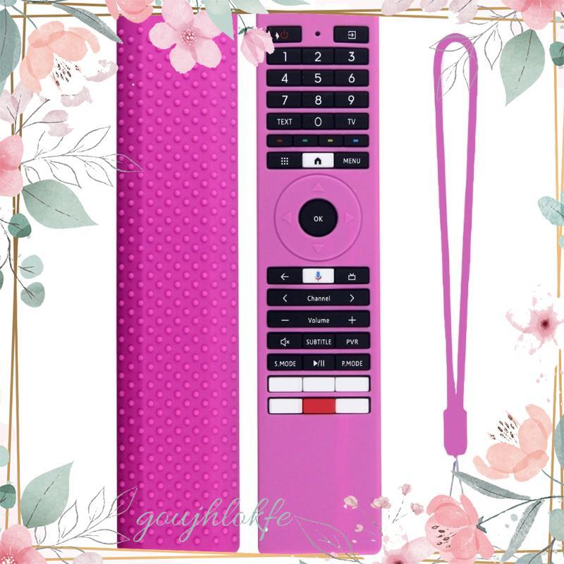 เคสซิลิโคนสําหรับรีโมทคอนโทรลทีวี CT-95093 CT-95090 ERF3K98T ERF3AD98T ERF3AE98T ERF3G98T ERF3Z98T E