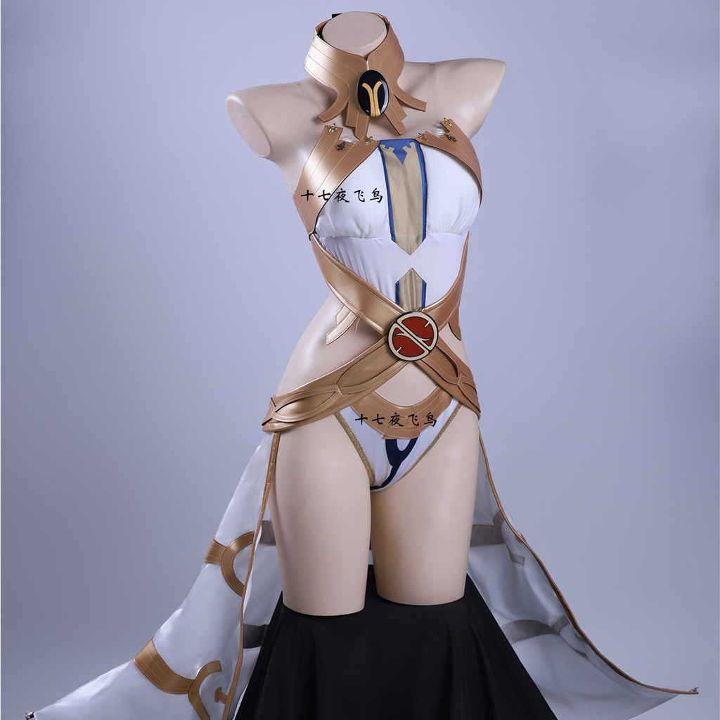 Fate Ishtar ชุดคอสเพลย์ครบชุด
