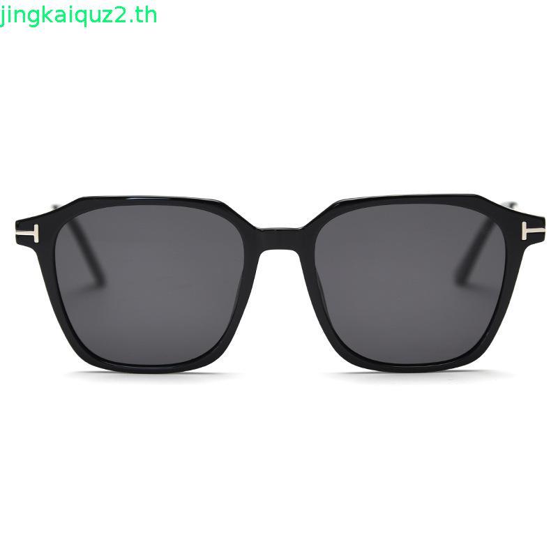 CLAIRE : (HT) แว่นตากันแดด รุ่น Harrington แว่นกันแดดUV400