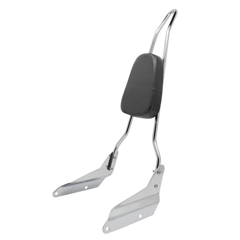 รถจักรยานยนต์ด้านหลังพนักพิง Sissy Bar สําหรับ Honda Magna VF 250 VF250 1995-2007 VF 750 VF750 1994-