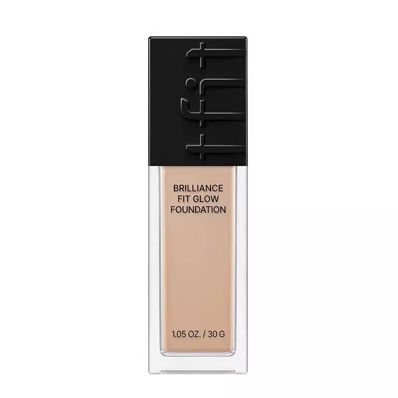 ไพรเมอร์ รองพื้น TFIT Liquid Foundation ยาวนานไม่ง่ายที่จะถอดแต่งหน้าผสมแห้งผิวมันคอนซีลเลอร์นักเรีย