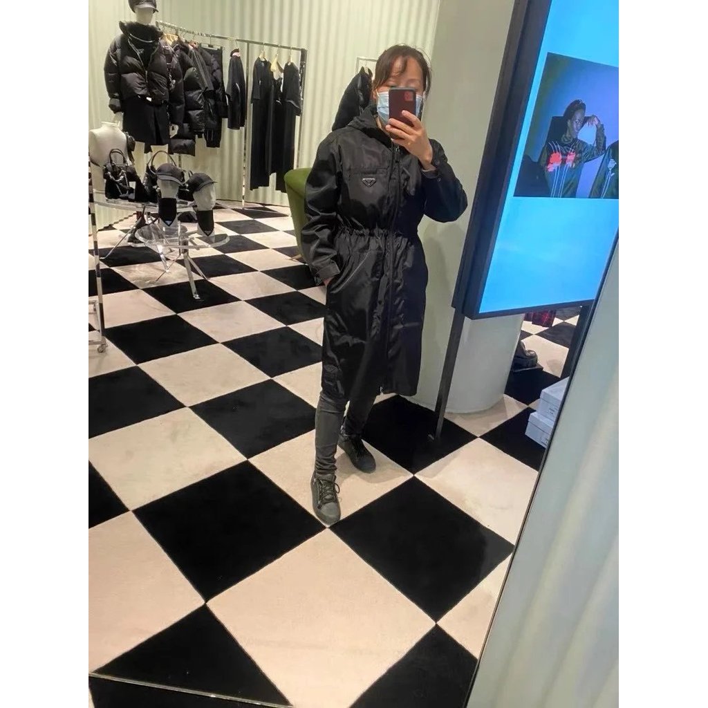 2021 Jacket สินค้าใหม่ prada prada Early Spring Dress Style