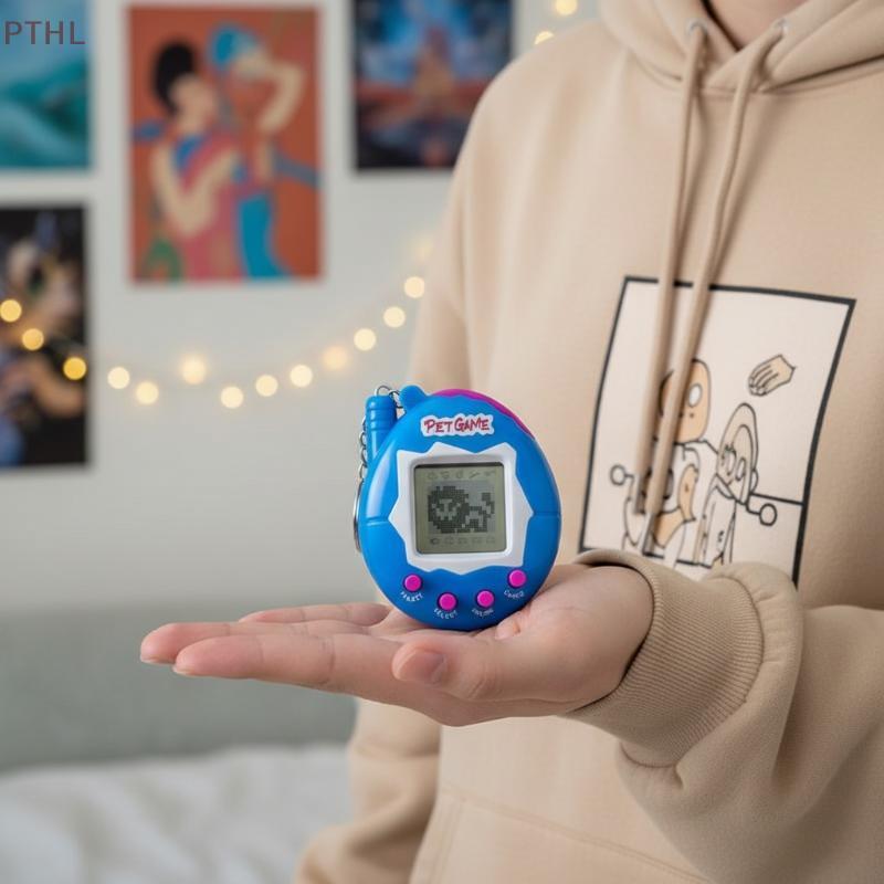 [GON] สัตว์เลี้ยงอิเล็กทรอนิกส์ Nostalgic 168 สัตว์เลี้ยงใน One Virtual Cyber Digital Nostalgic ของเ